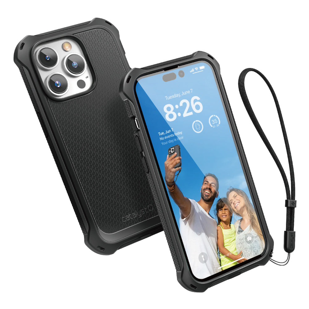 カタリスト iPhone 14 Pro MagSafe対応 衝撃吸収ケース Cruxシリーズ(販売終了)