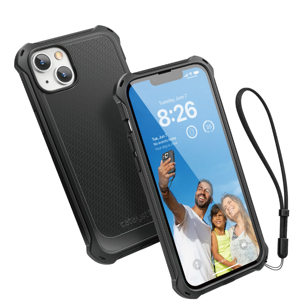 カタリスト iPhone 14 Plus MagSafe対応 衝撃吸収ケース Cruxシリーズ(販売終了)