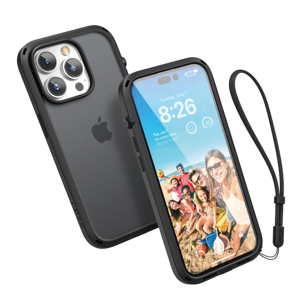 カタリスト iPhone 14 Pro 衝撃吸収ケース Influenceシリーズ(販売終了)