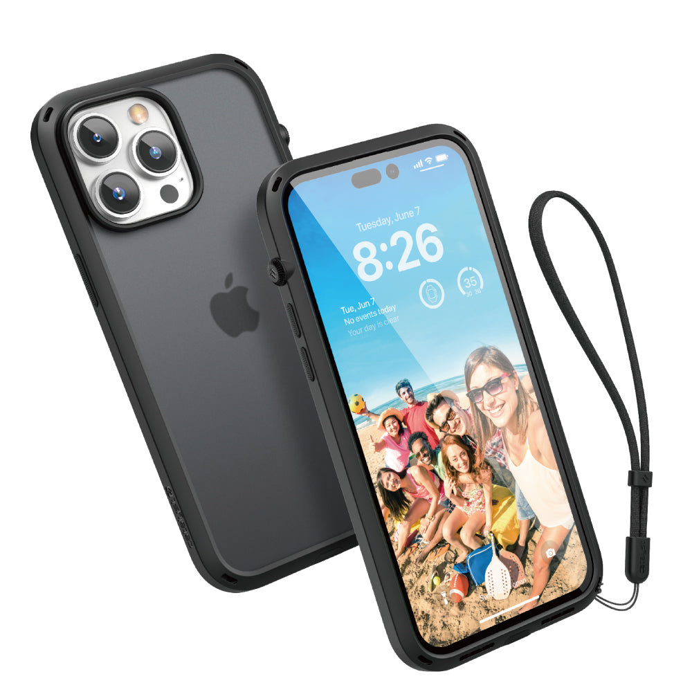 カタリスト iPhone 14 Pro Max 衝撃吸収ケース Influenceシリーズ(販売終了)