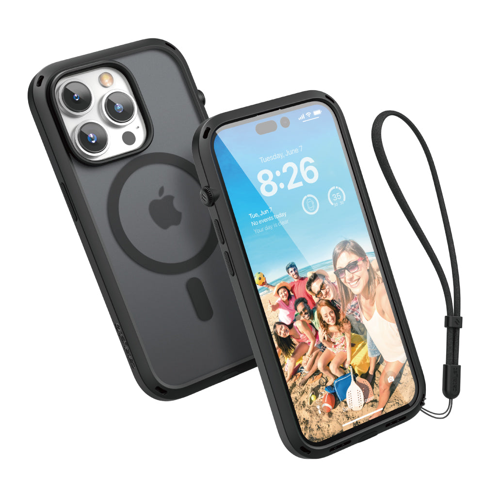 カタリスト iPhone 14 Pro MagSafe対応 衝撃吸収ケース Influenceシリーズ(販売終了)