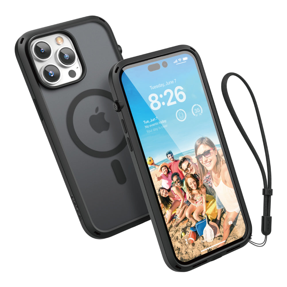 カタリスト iPhone 14 Pro Max MagSafe対応 衝撃吸収ケース Influenceシリーズ(販売終了)