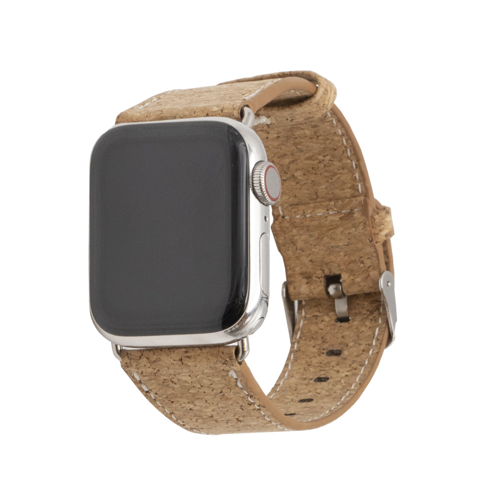 Apple Watch 41mm / 40mm / 38mm 対応 コルクバンド