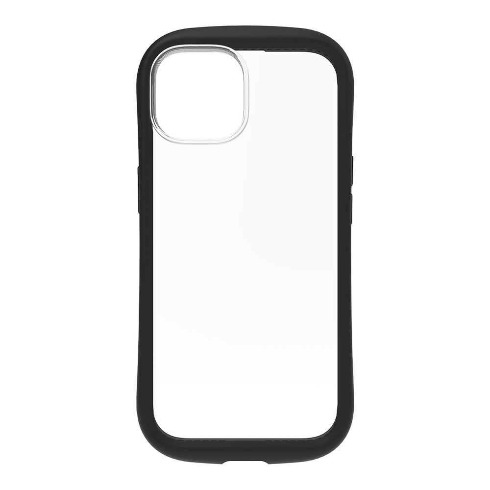 ajouter アジュテ iPhone 15 衝撃吸収ラウンドケース