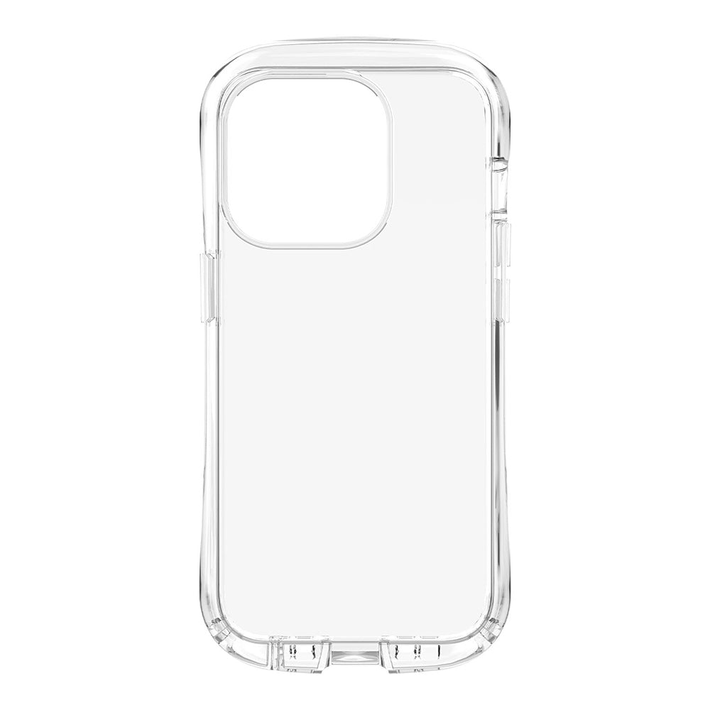 ajouter アジュテ iPhone 15 Pro 衝撃吸収ラウンドケース