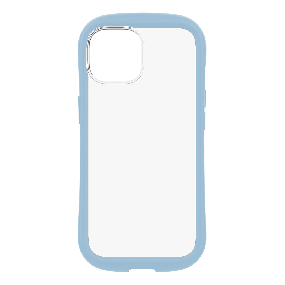 ajouter アジュテ iPhone 15 衝撃吸収ラウンドケース