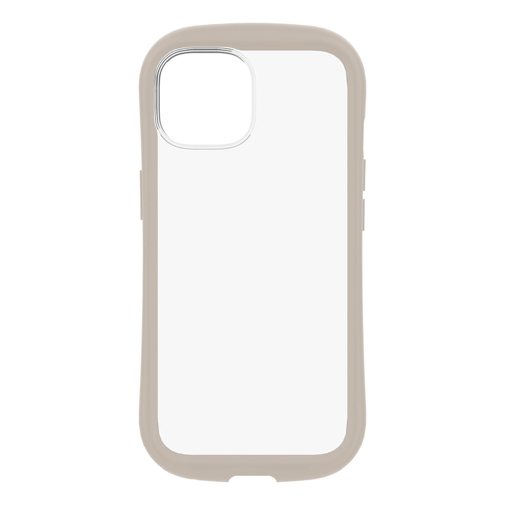 ajouter アジュテ iPhone 15 衝撃吸収ラウンドケース