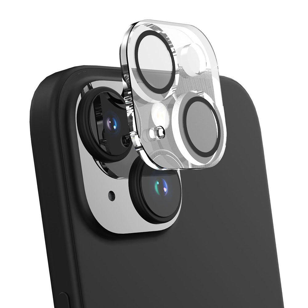 BESPER ベスパー iPhone 15 / iPhone 15 Plus レンズ保護ガラス