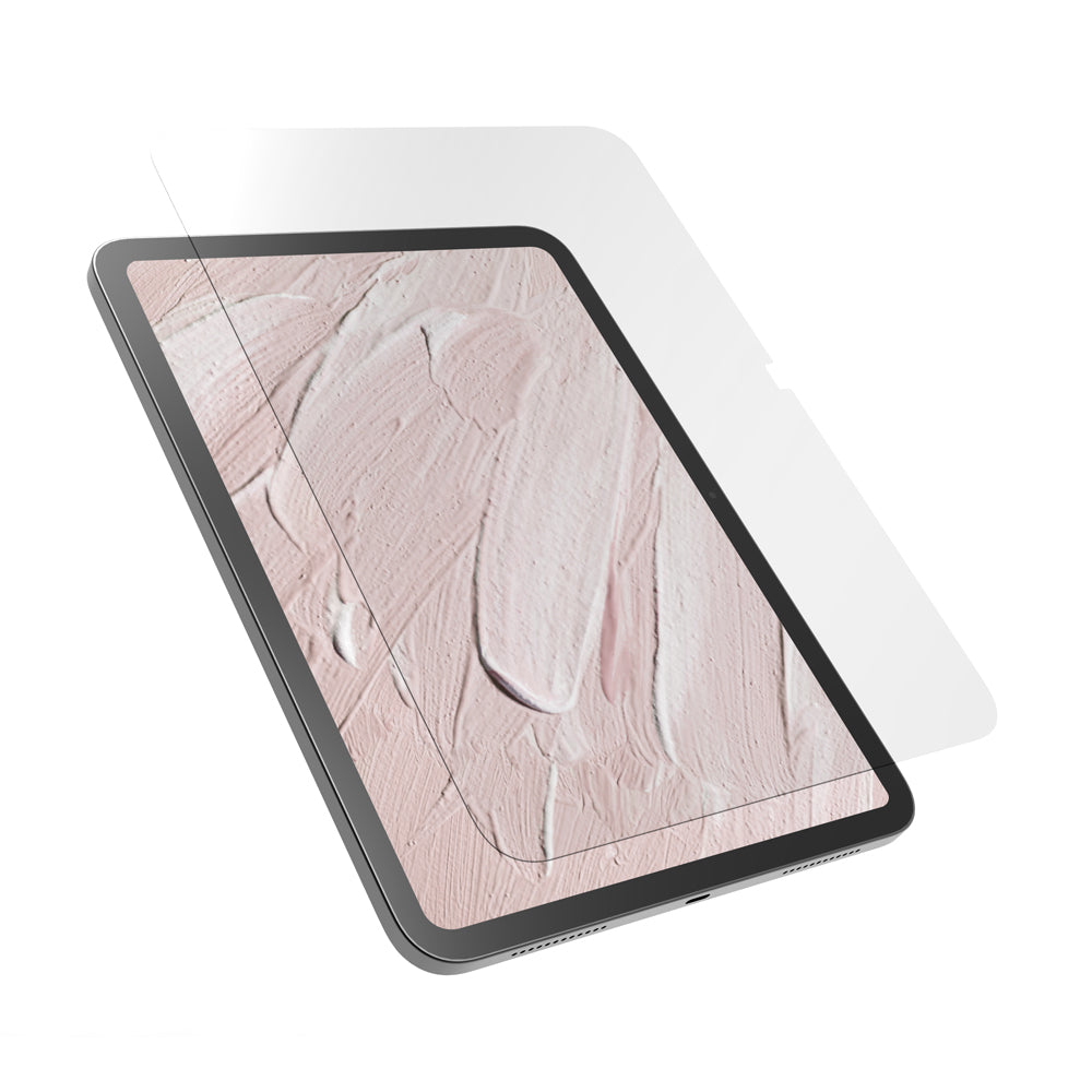 【GIGAスクール用】iPad(第10世代) 9Hガラスライク 画面保護フィルム 反射防止