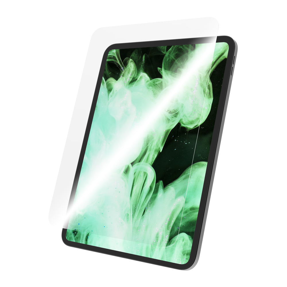 【GIGAスクール用】iPad(第10世代)フルカバー 高透明 画面保護強化ガラス
