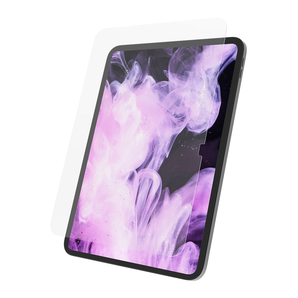 【GIGAスクール用】iPad(第10世代)フルカバー 反射防止 画面保護強化ガラス