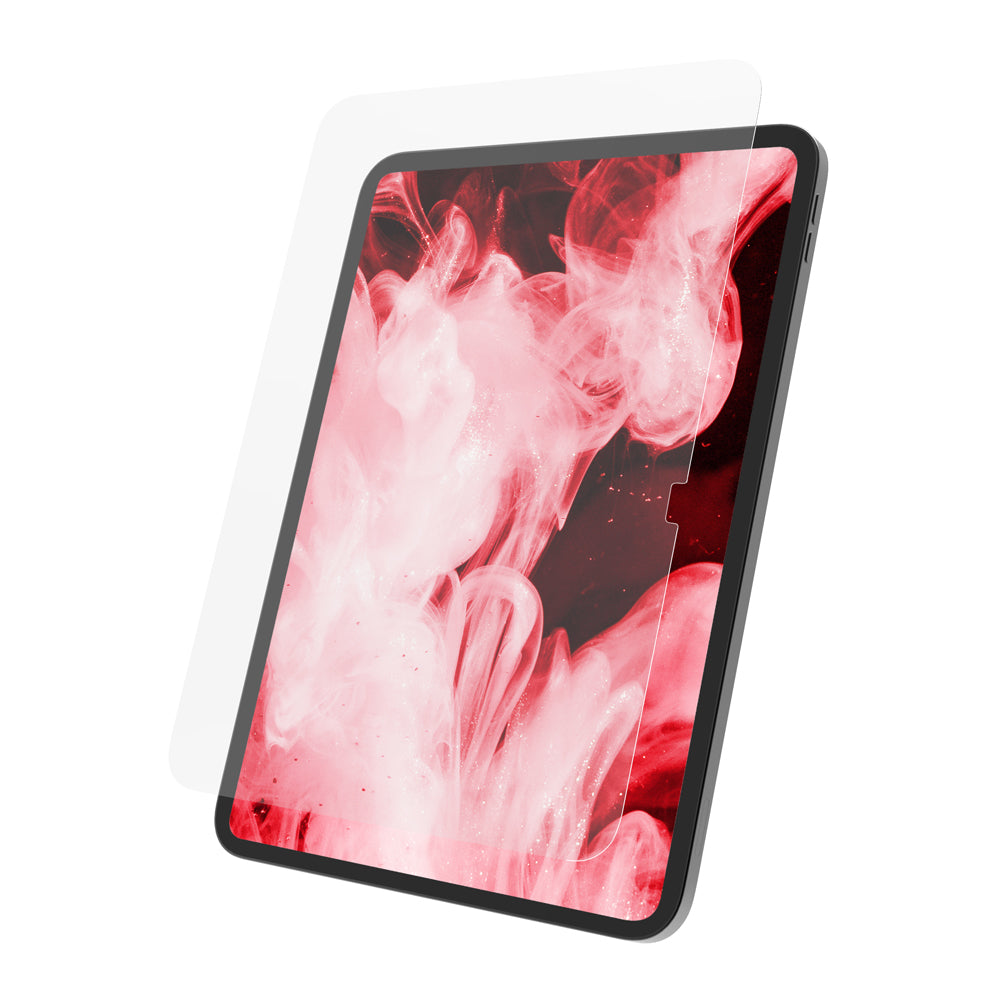 【GIGAスクール用】iPad(第10世代)フルカバー 反射防止 ブルーライト低減 画面保護強化ガラス