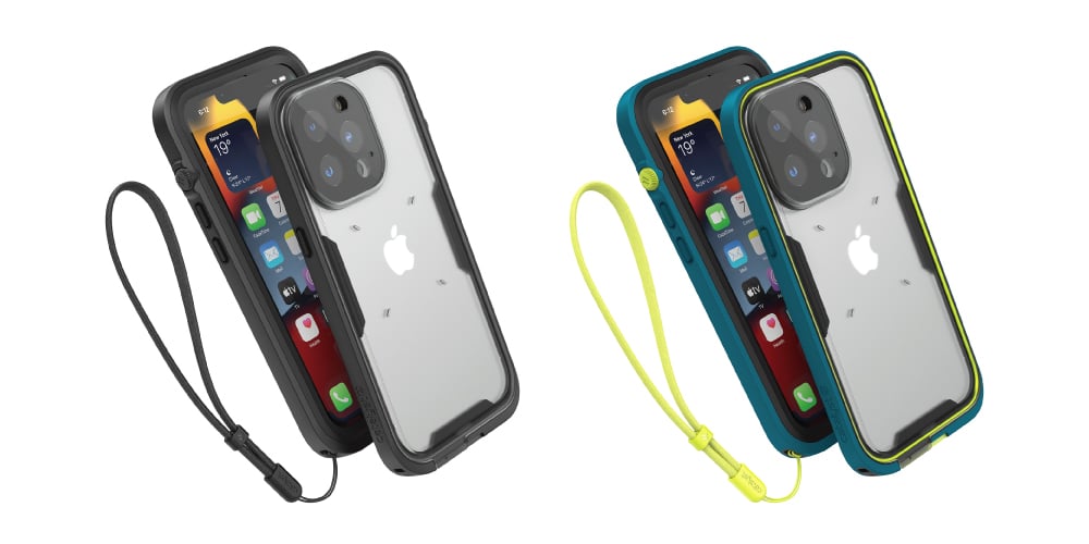 カタリスト iPhone 13 Pro 完全防水ケース(販売終了)