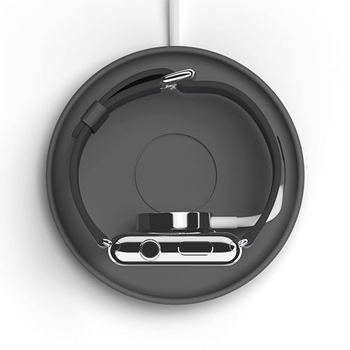 Apple Watch充電用シリコンコースター Bluelounge Kosta
