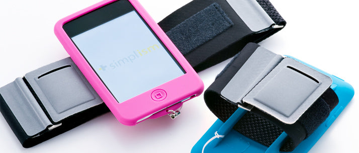Sport Armband for iPod touch (2nd)(販売終了)