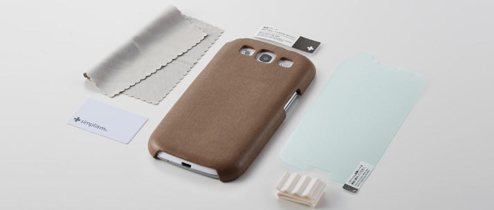 バックカバーセット for Galaxy S3 α