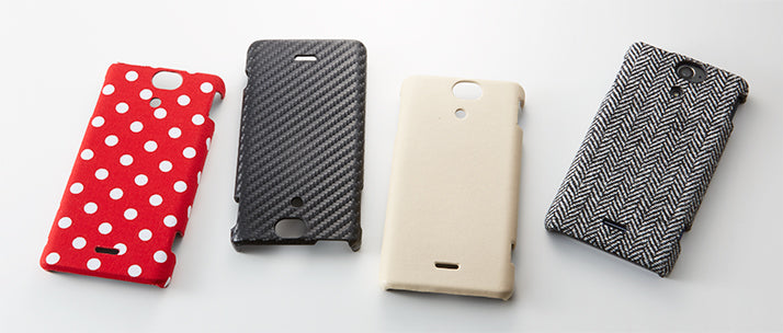 バックカバーセット for Xperia VL