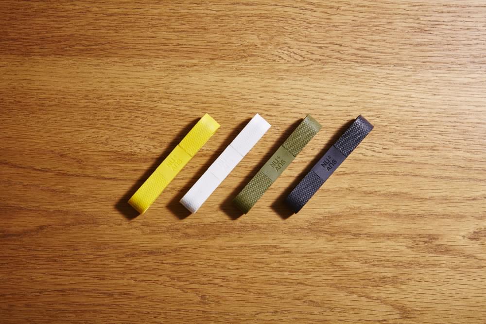 携帯型Lightningケーブル NuAns BANDWIRE(バンドワイヤー)