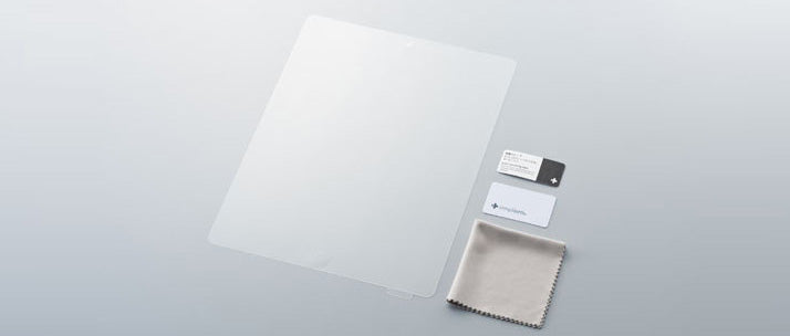 バブルレス フィルム for iPad (3rd) 反射防止