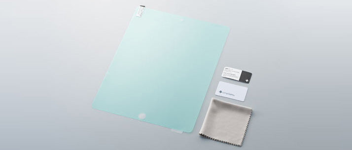 バブルレス フィルム for iPad (3rd) 光沢