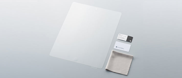 バブルレス フィルム for iPad 2 反射防止