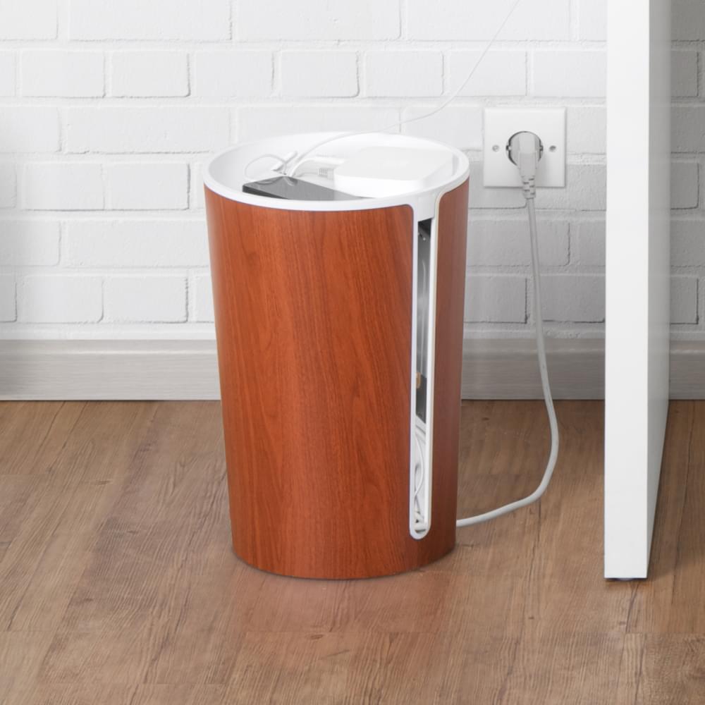 ケーブル収納筒型ボックス Bluelounge CableBin(販売終了)
