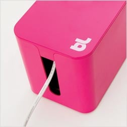 ケーブル収納ボックス Bluelounge CableBox Mini