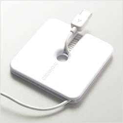 ケーブル巻取りホルダー Bluelounge Cableyoyo(販売終了)