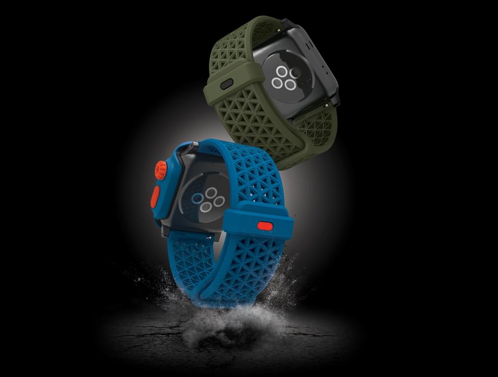 カタリスト スポーツバンド for Apple Watch Series 7/6/5/4/3/2/1/SE(44/42mm)