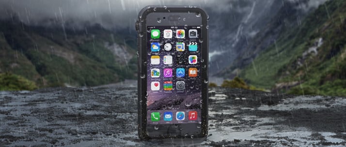 カタリストケース for iPhone 6(販売終了)