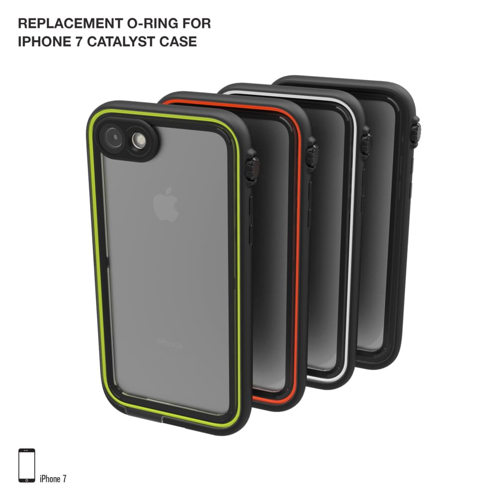 カタリスト iPhone 8/7 完全防水ケース用 Oリング
