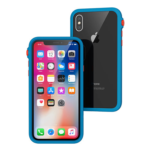 カタリスト 衝撃吸収ケース for iPhone X
