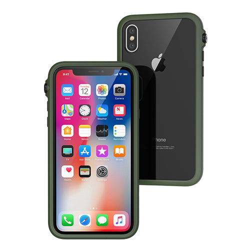 カタリスト 衝撃吸収ケース for iPhone X