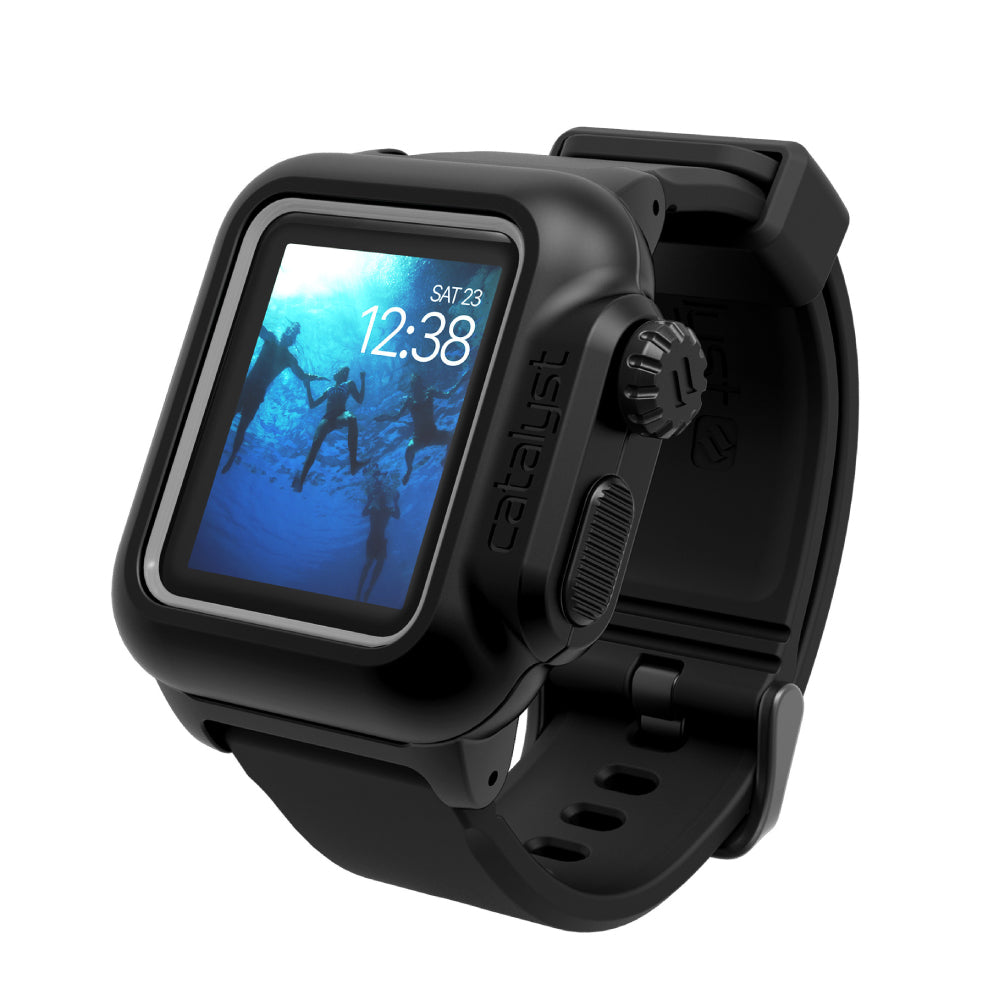 カタリストケース for Apple Watch Series 3/2(38mm)(販売終了)