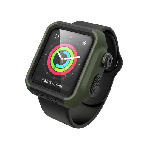 カタリスト 衝撃吸収ケース for Apple Watch Series 3/2(42mm)