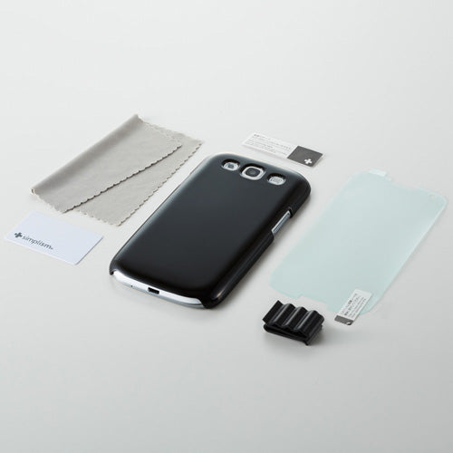 クリスタルカバーセット for Galaxy S3 α