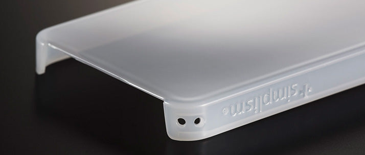 クリスタルカバーセット for iPhone 5(販売終了)