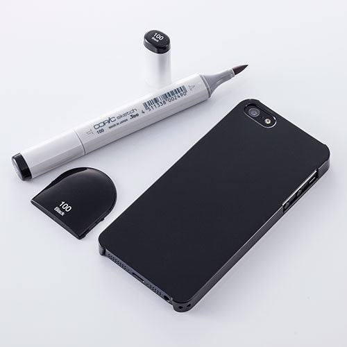 クリスタルカバーセット for iPhone 5s(販売終了)