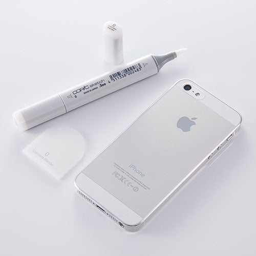 クリスタルカバーセット for iPhone 5s(販売終了)
