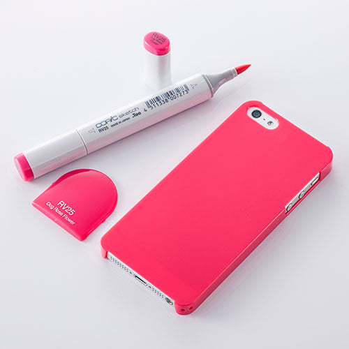 クリスタルカバーセット for iPhone 5s(販売終了)