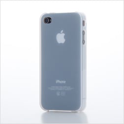 クリスタルカバーセット for iPhone 4