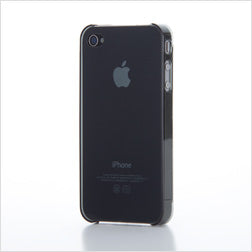 クリスタルカバーセット for iPhone 4