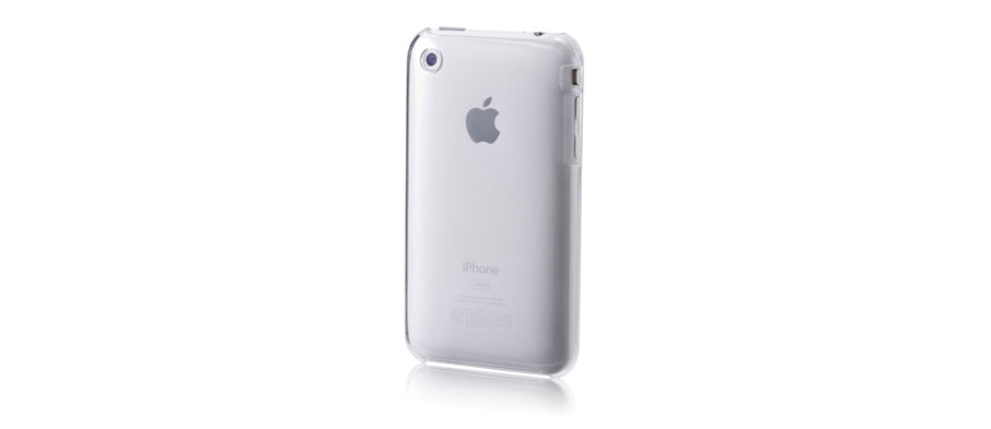 クリスタルカバー for iPhone 3G/3GS(販売終了)