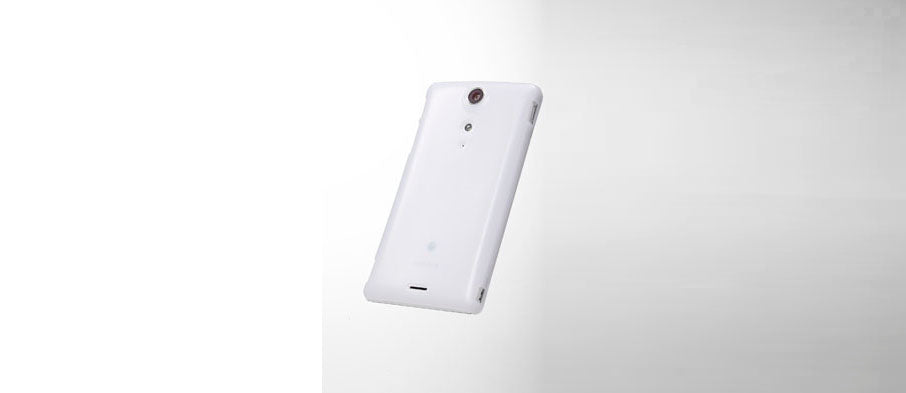 クリスタルカバーセット for Xperia GX