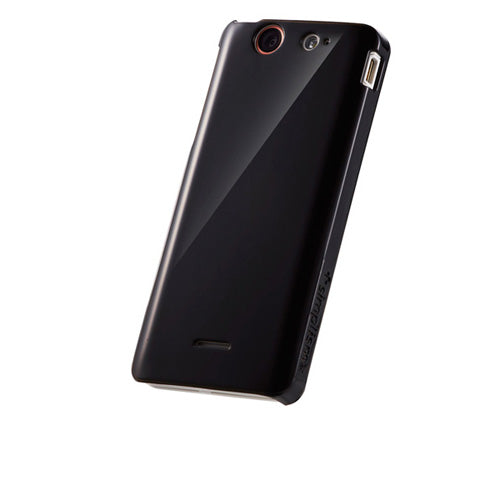 クリスタルカバーセット for Xperia SX