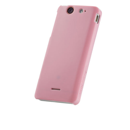 クリスタルカバーセット for Xperia SX