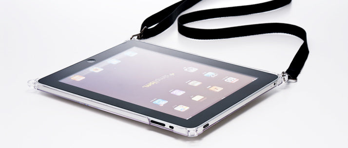 Crystal GABAN セット for iPad(販売終了)