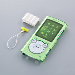 クリスタルシェル セット for WALKMAN S-series