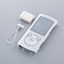 クリスタルシェル セット for WALKMAN S-series