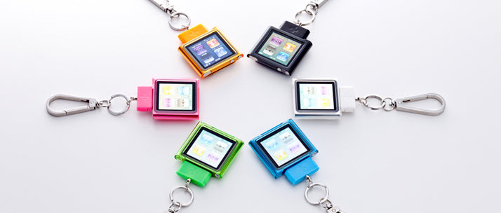ドックカラビナ Neo for iPhone(販売終了)